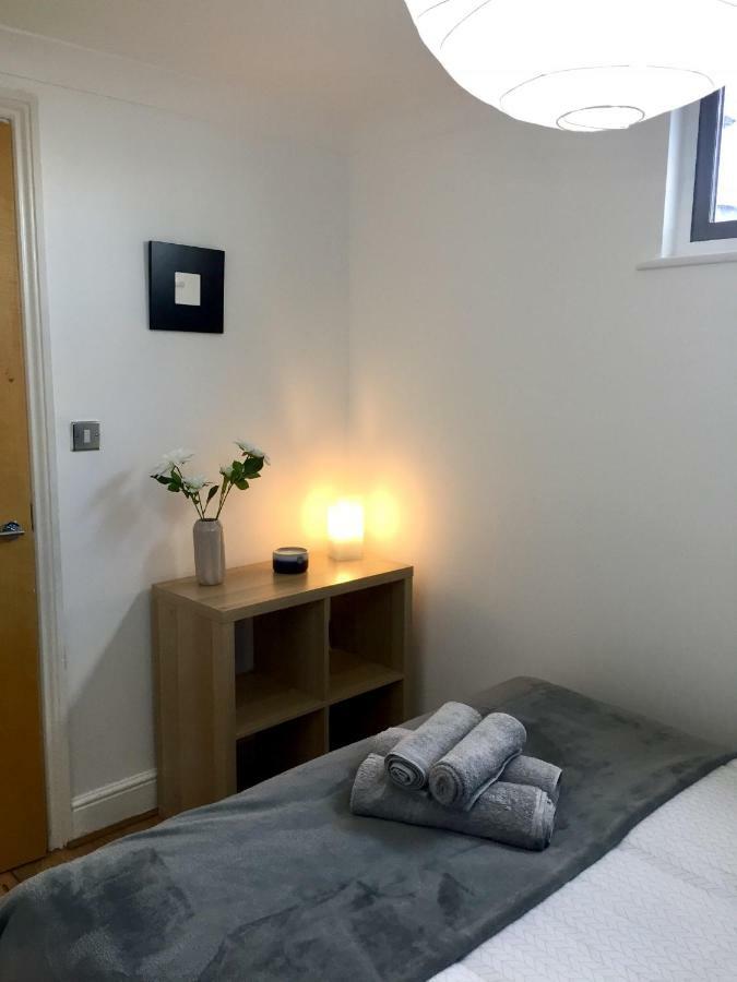 Five Ways Serviced Apartment 伯明翰 外观 照片