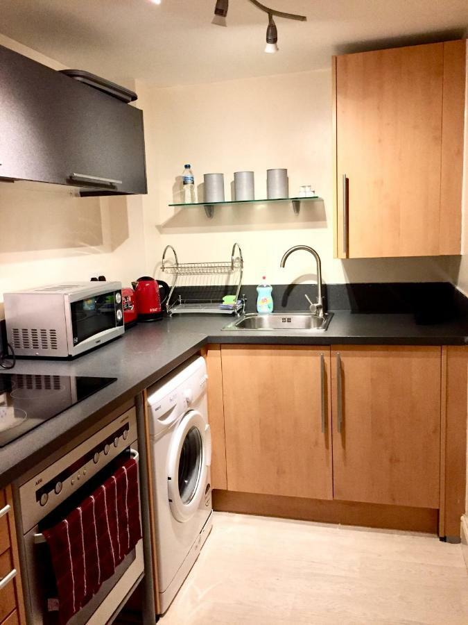 Five Ways Serviced Apartment 伯明翰 外观 照片